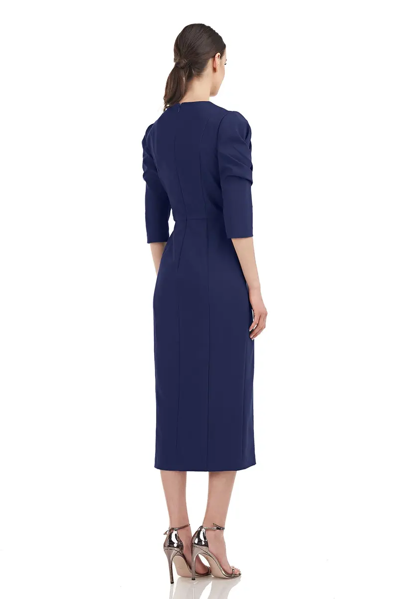 Angeline Midi Dress 2