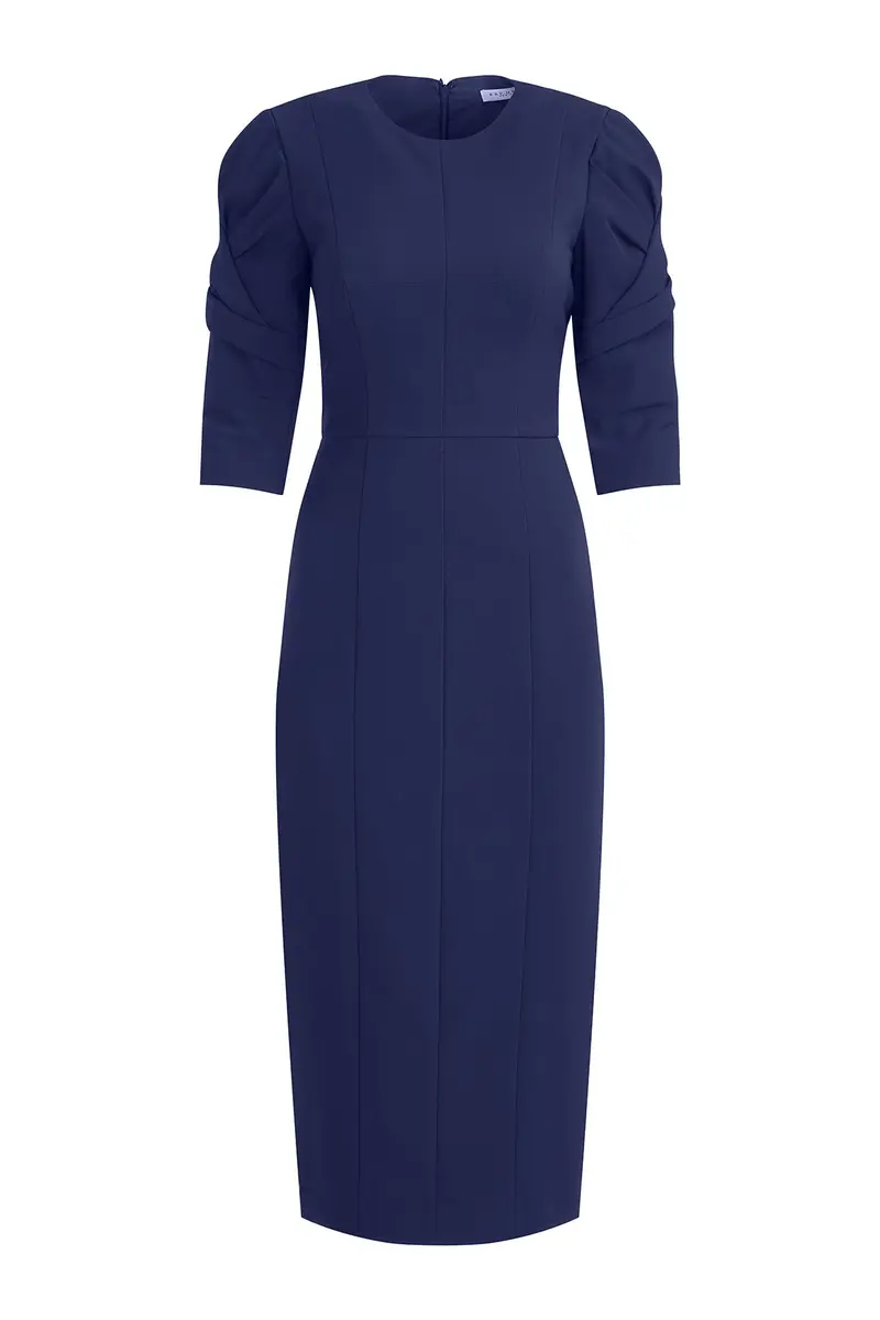 Angeline Midi Dress