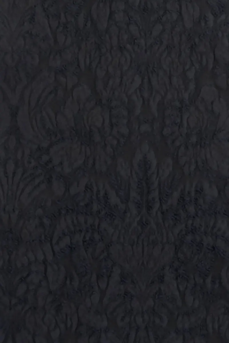 Ariella Stretch Jacquard Midi Dress