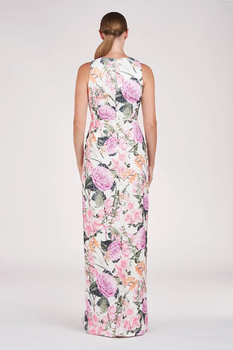 Briar Column Gown 2