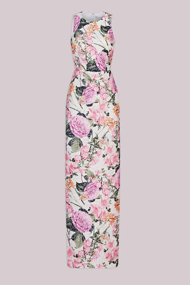 Briar Column Gown