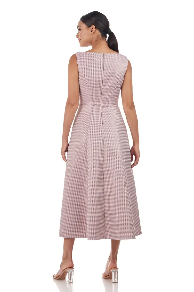 Claire Tea Length Dress 2