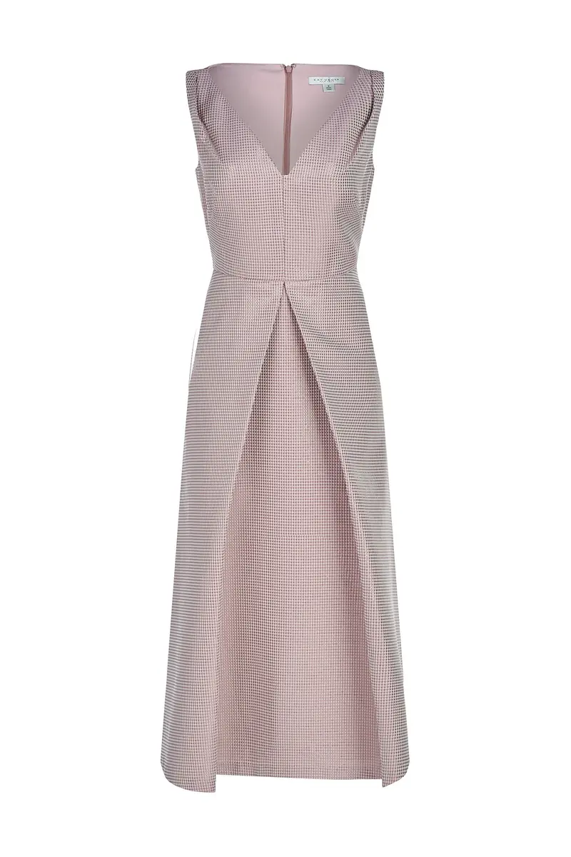 Claire Tea Length Dress