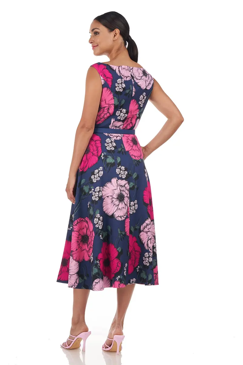 Cory Midi Length Dress 2