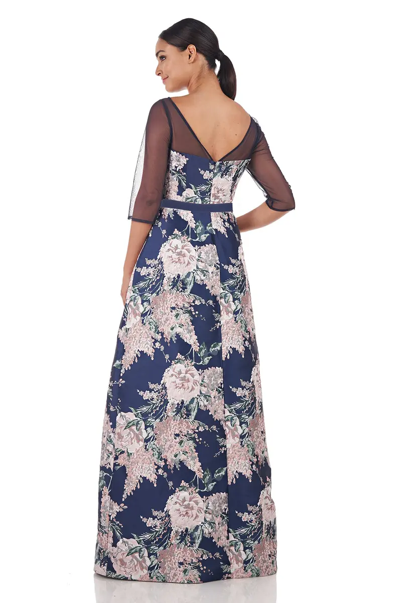 Heather Gown 2