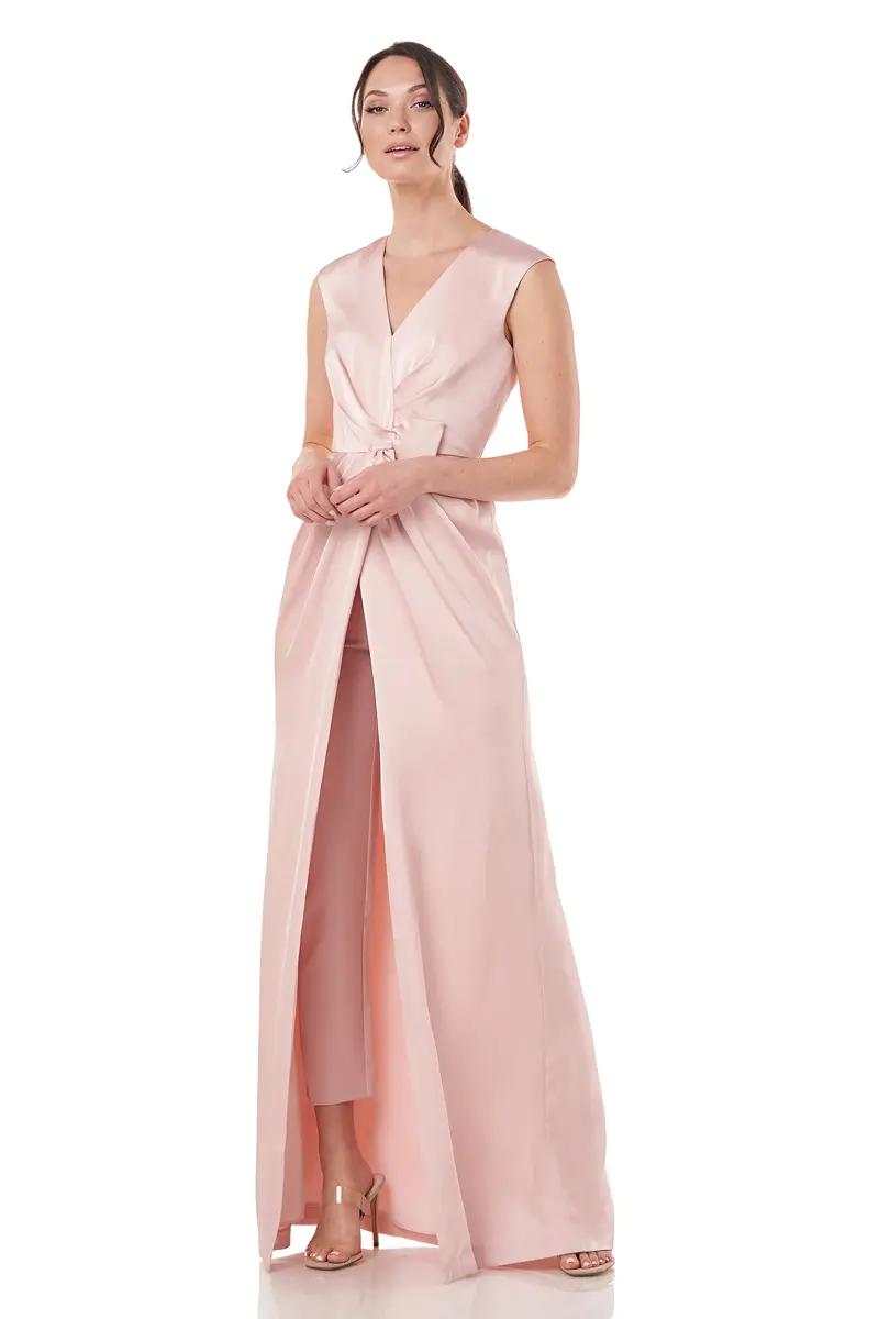 Lilly Walk Thru Jumpsuit
