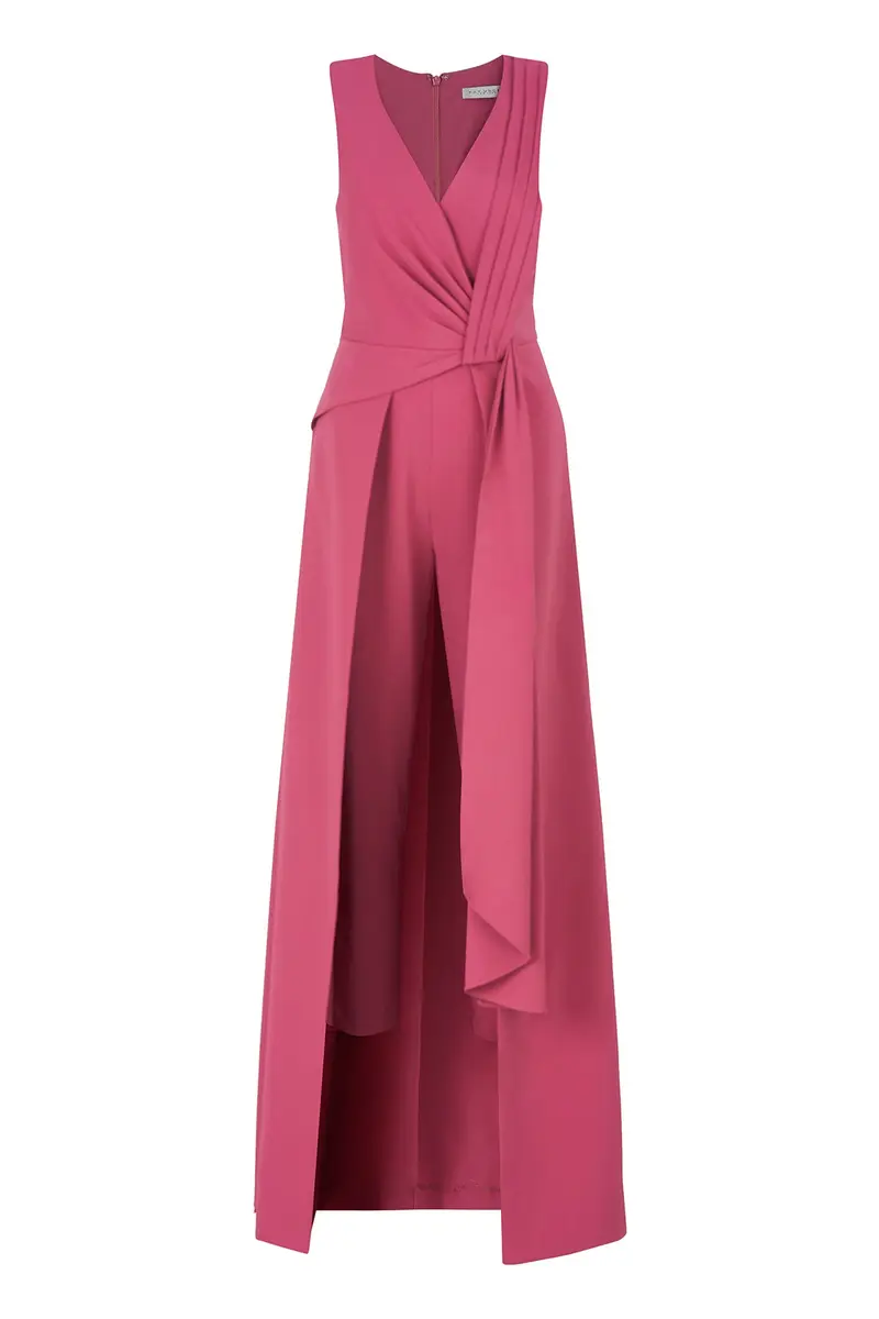 Lorelai Walk Thru Jumpsuit