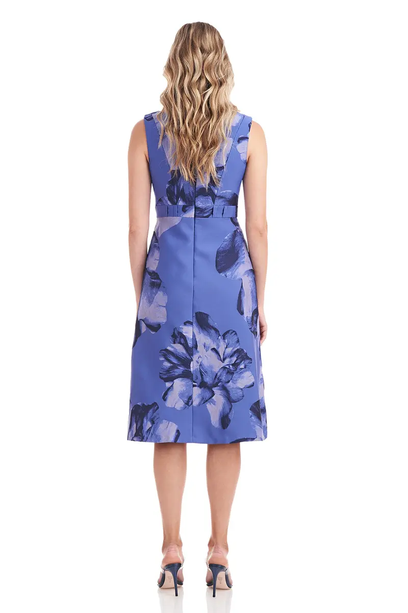 Nicola Knee Length Dress 2