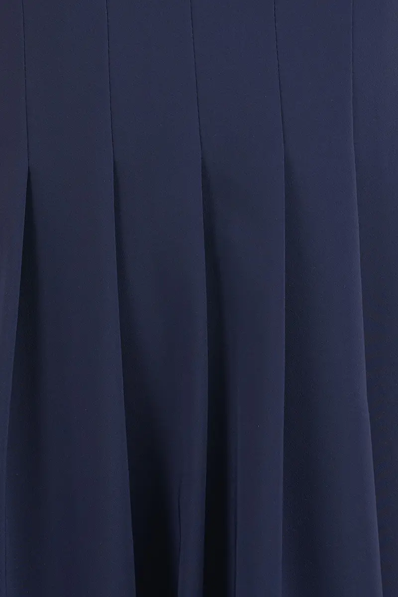 Simone T-Length Dress