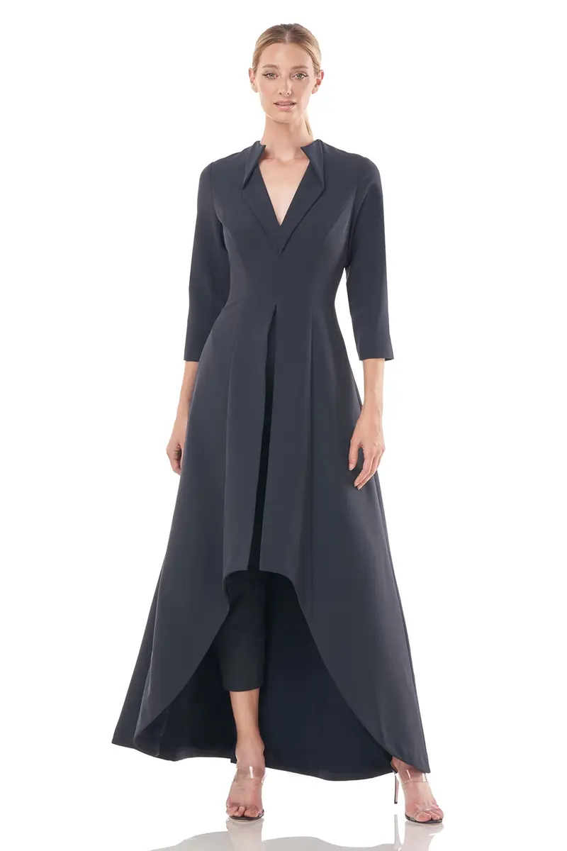 Valerie Open-Back Jumpsuit