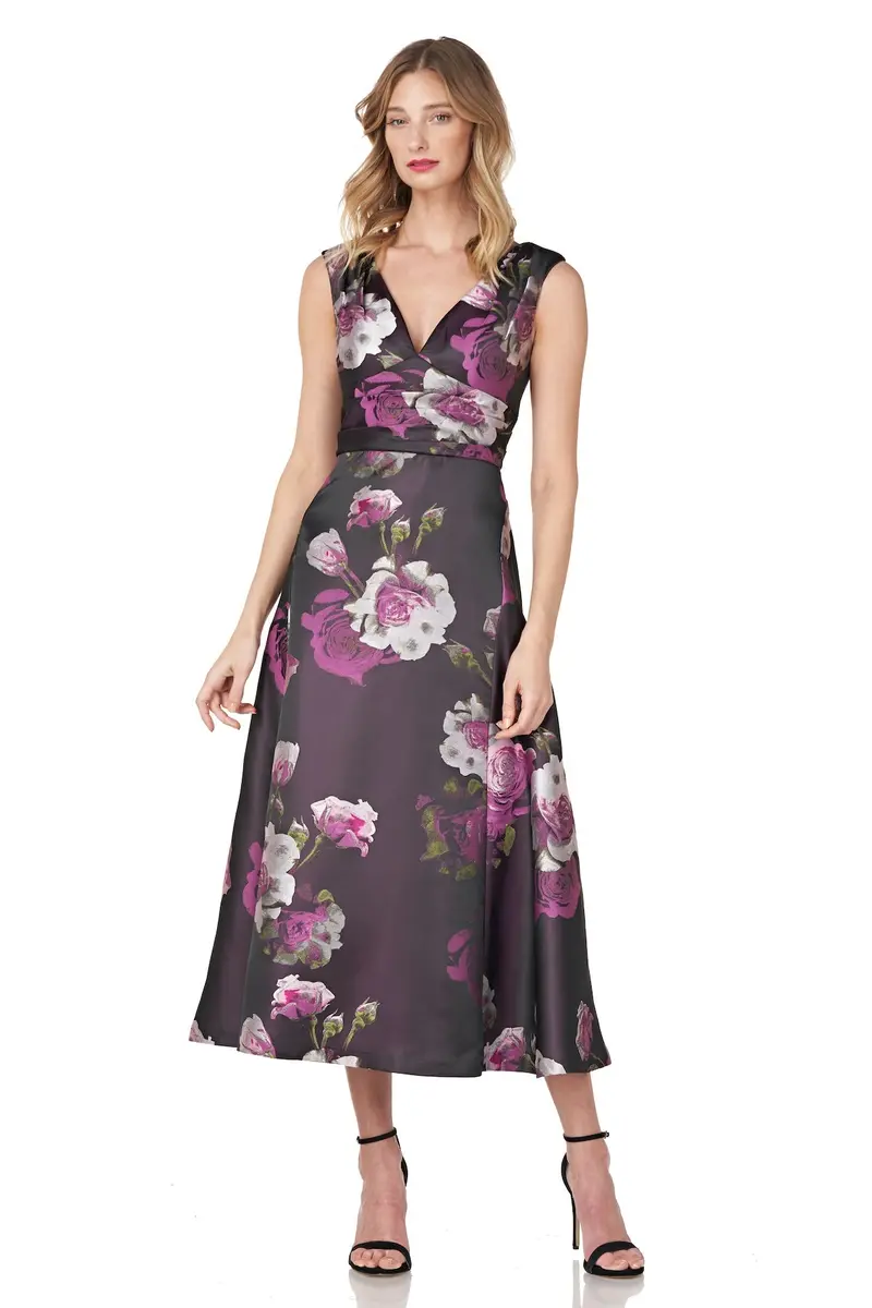 Vivienne A-Line Cocktail Dress