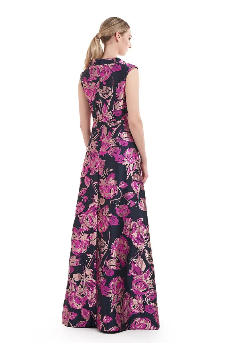 Yvette Gown 2